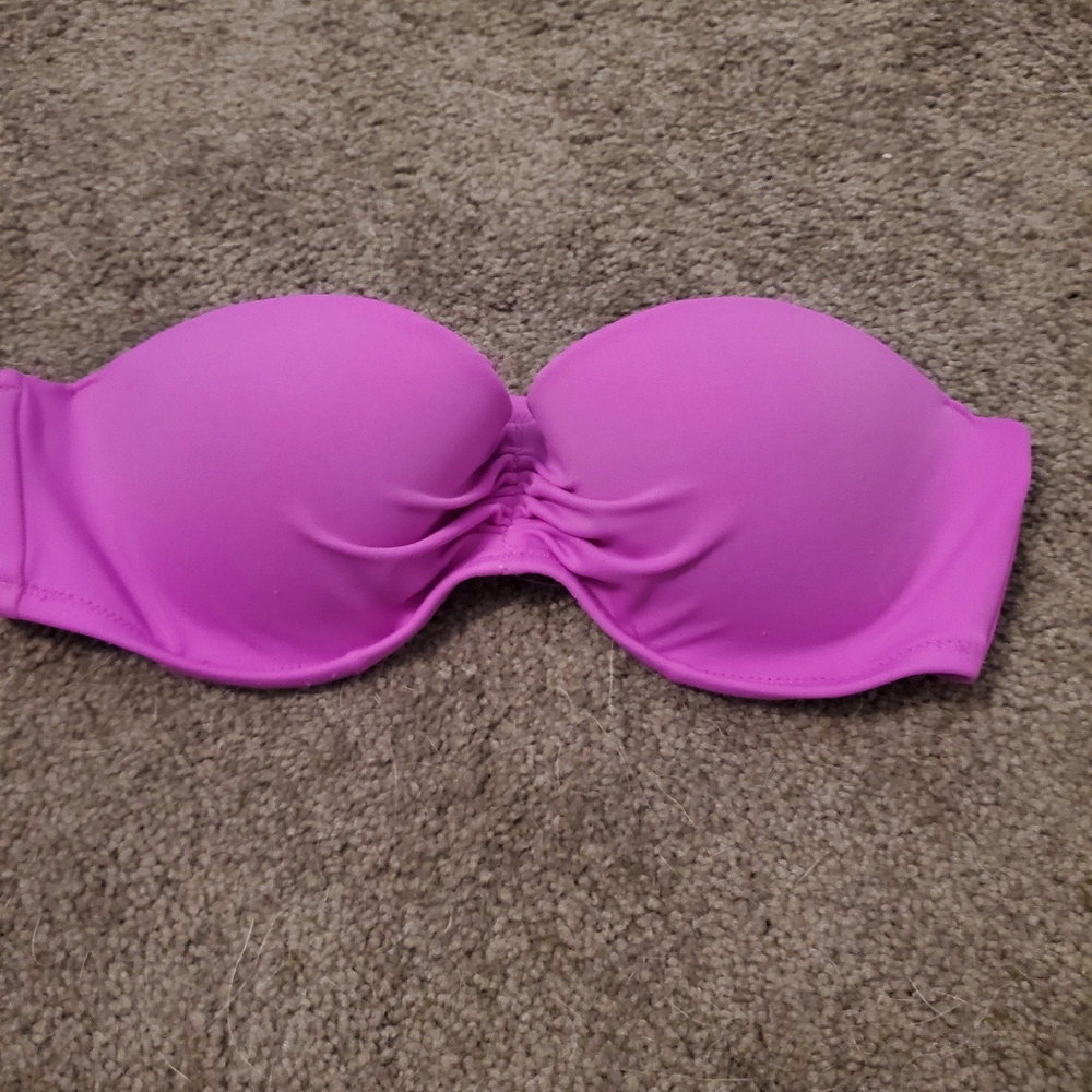 Victoria secret swim top